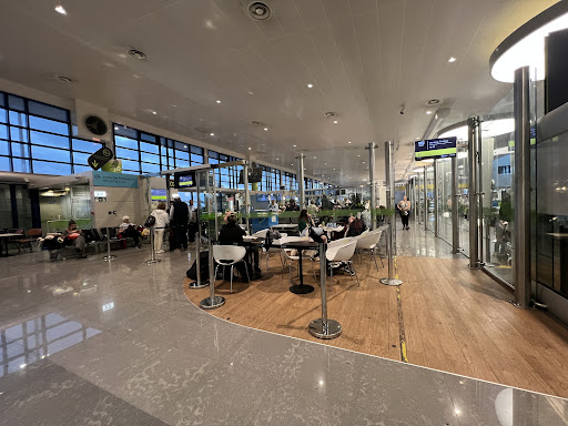 Aeroporto João Paulo II