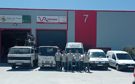 Vidreial Lda. Almeirim