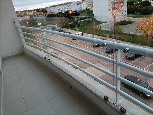 Vidreira Oficina do Vidro - Setúbal e Lisboa