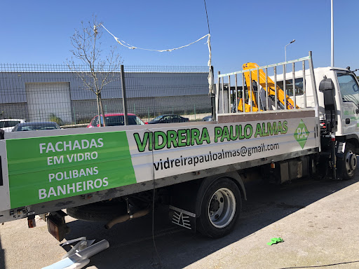 VIDREIRA PAULO ALMAS