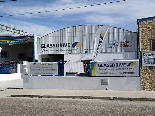 Glassdrive Alcácer do Sal