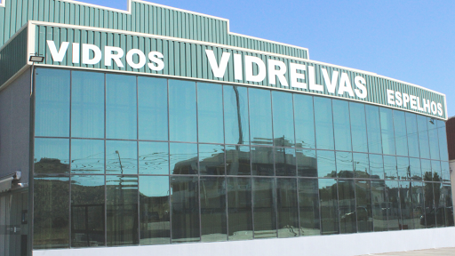 Vidrelvas - Indústria e Comércio de Vidros e Espelhos, Lda.