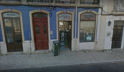 A Reparadora Vidreira de João Esteves Dias