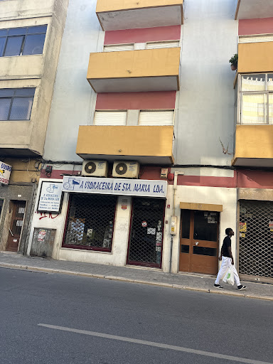 Vidraceira Santa Maria Lda