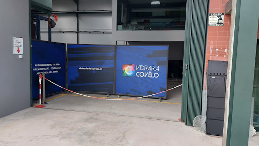 A vidraria Do Covêlo