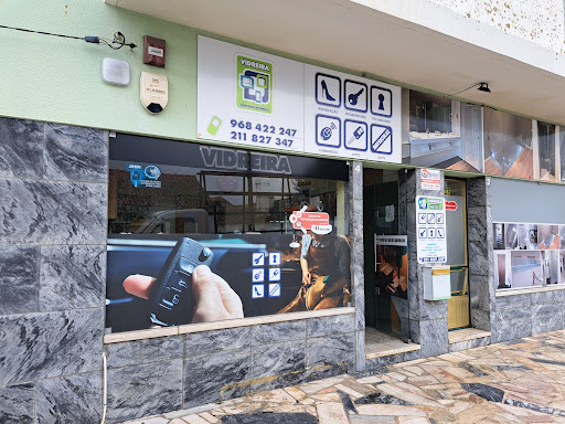 Vidreira Brejos de Azeitão