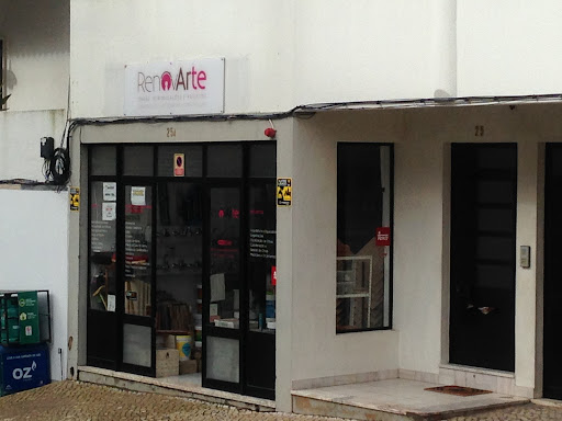 Renovarte - Comércio de Materiais de Construção