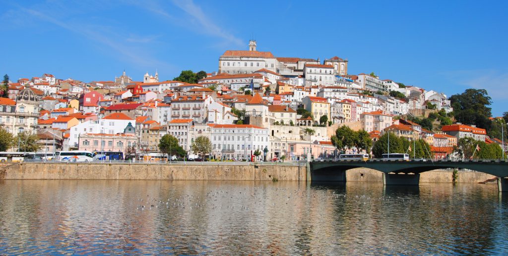Coimbra: Cidade Universitária e Património UNESCO em Portugal